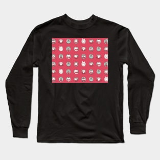 Happy Holidays Long Sleeve T-Shirt